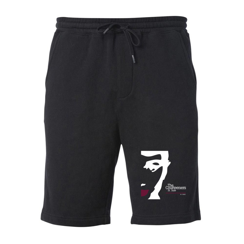 Courteeners Fleece Short | Artistshot