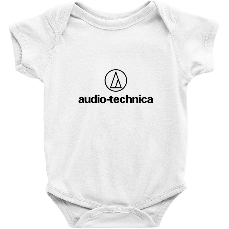 Audio Technica Baby Bodysuit by cm-arts | Artistshot