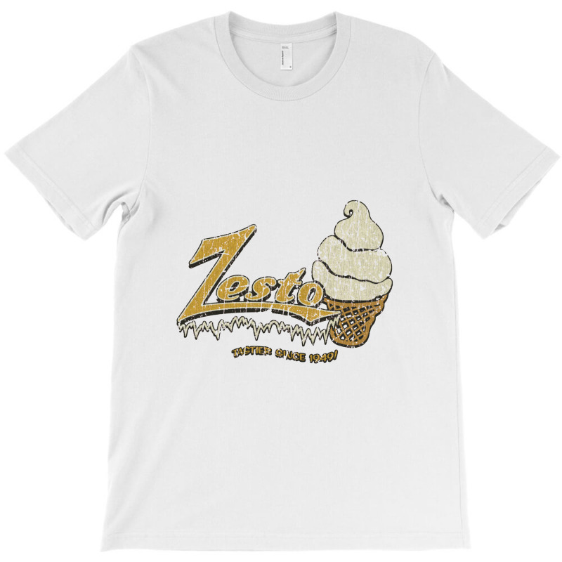 Zesto Drive In Drive In T-Shirt by theweirdgotchiclub | Artistshot