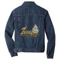 Zesto Drive In Drive In Men Denim Jacket | Artistshot