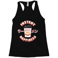 Maruchan Instant Happiness Steaming Ramen Soup Racerback Tank | Artistshot