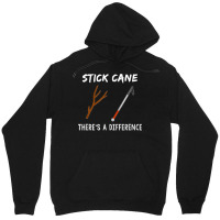 Stick Cane There's Different Orientation & Mobility Teacher Unisex Hoodie | Artistshot