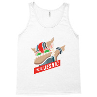 Ziggs Dab Jesnic Tank Top | Artistshot