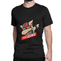 Ziggs Dab Jesnic Classic T-shirt | Artistshot