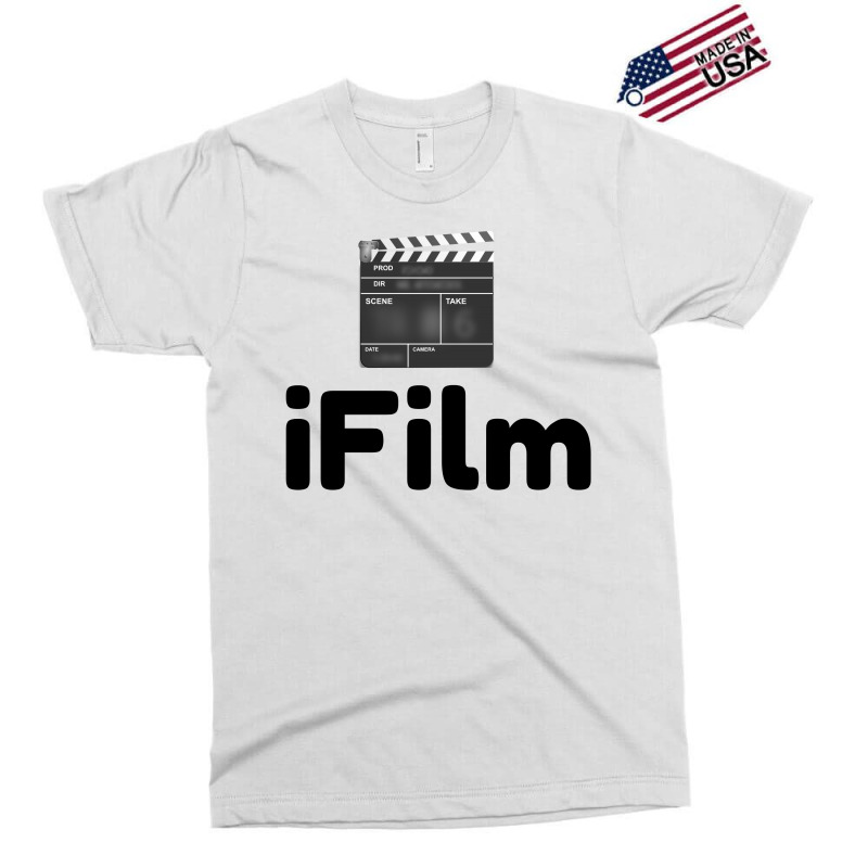 Ifilm Exclusive T-shirt | Artistshot