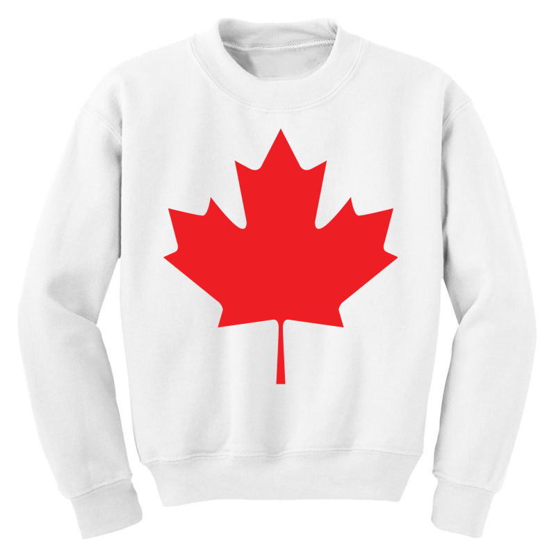 Canada Youth Sweatshirt by cm-arts | Artistshot