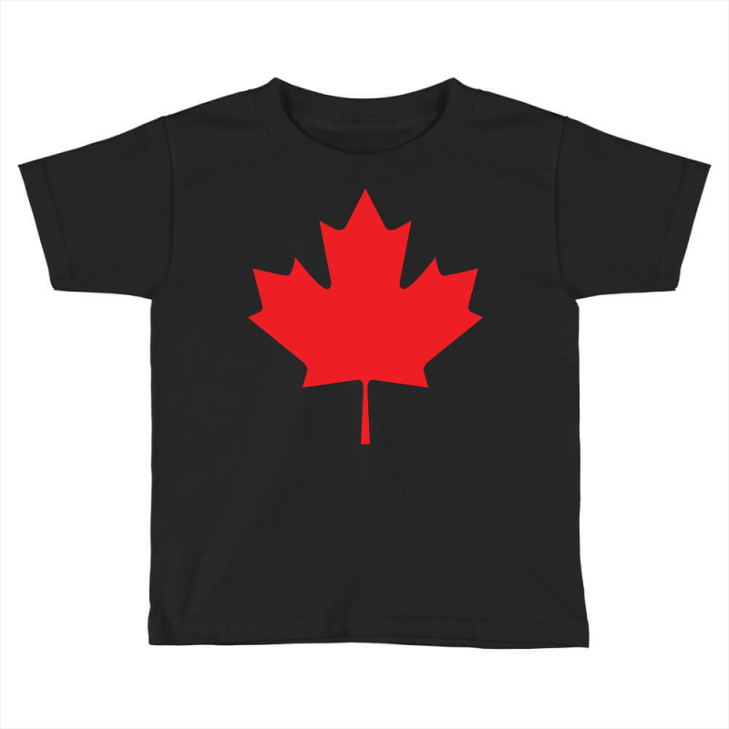 Canada Toddler T-shirt by cm-arts | Artistshot