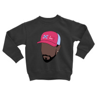 Paper Boi Toddler Sweatshirt | Artistshot