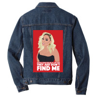 Birthday Ashley Loren My Favorite People Men Denim Jacket | Artistshot