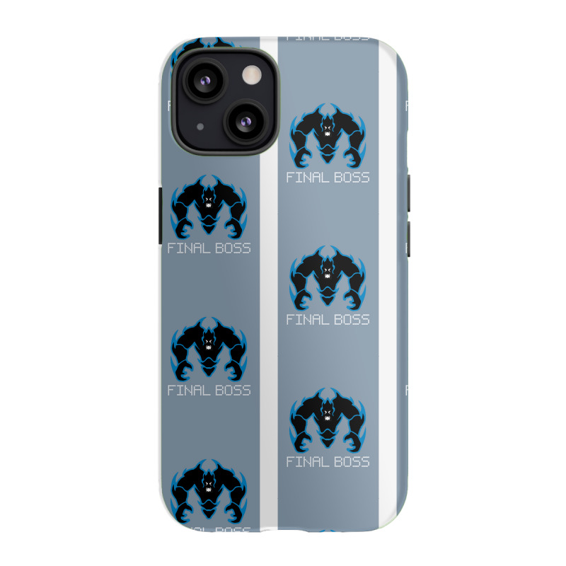 Final Boss Spiral Notebook Iphone 13 Case | Artistshot