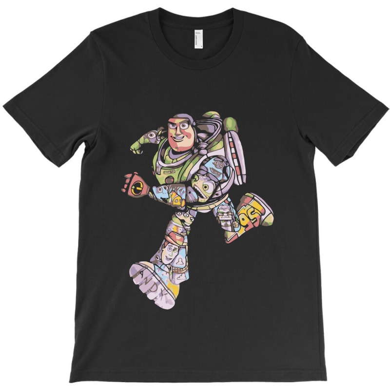 Buzz Lightyear Space Ranger, Buzz Lightyear 2022 Movie Art T-shirt | Artistshot