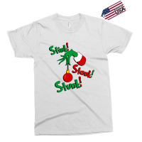 Grinch   Stink! Stank! Stunk! (non Distressed)    Grinch Exclusive T-shirt | Artistshot