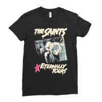 The Saints Eternally Yours Classic Ladies Fitted T-shirt | Artistshot