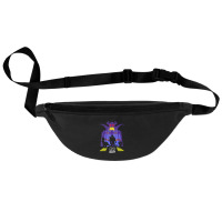 'toy Story Beware Emperor Zurg Graphic Fanny Pack | Artistshot