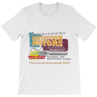 Gustafson Motors From Fargo   Fargo T-shirt | Artistshot