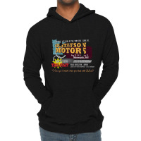 Gustafson Motors From Fargo   Fargo Lightweight Hoodie | Artistshot