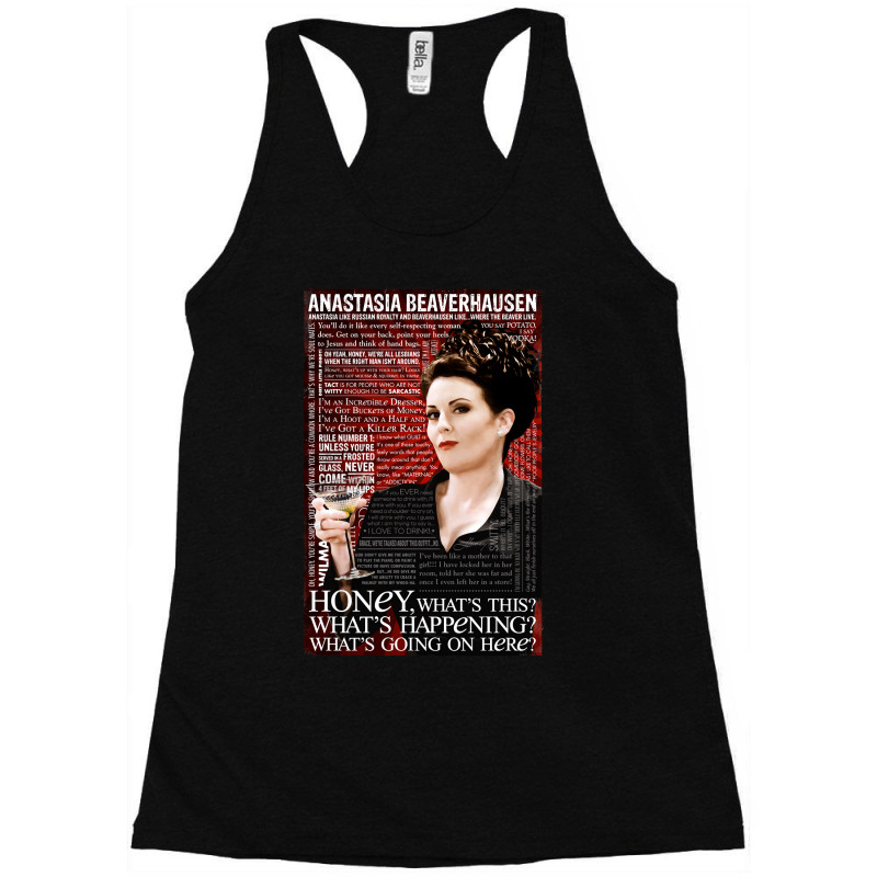 Cartoon Character Joe Pesci Women My Favorite Racerback Tank by ArtistMarlee | Artistshot