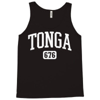 Tonga 676 Country Area Code Tongan Pride Mens Womens Tank Top | Artistshot