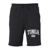 Tonga 676 Country Area Code Tongan Pride Mens Womens Fleece Short | Artistshot