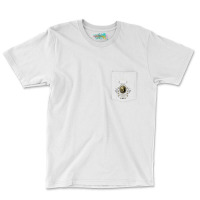 Fontaine Futuristic's Plasmids Ad Pocket T-shirt | Artistshot