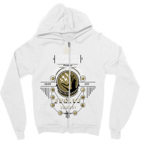 Fontaine Futuristic's Plasmids Ad Zipper Hoodie | Artistshot