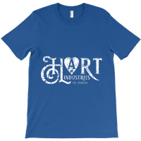 Hart To Hart, Distressed   Hart To Hart T-shirt | Artistshot