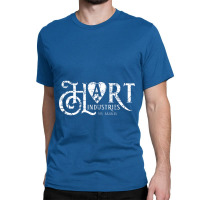 Hart To Hart, Distressed   Hart To Hart Classic T-shirt | Artistshot