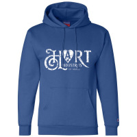 Hart To Hart, Distressed   Hart To Hart Champion Hoodie | Artistshot