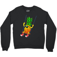 Pineapple Crewneck Sweatshirt | Artistshot