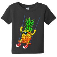 Pineapple Baby Tee | Artistshot