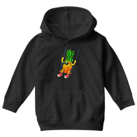 Pineapple Youth Hoodie | Artistshot