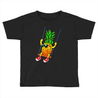 Pineapple Toddler T-shirt | Artistshot