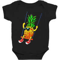 Pineapple Baby Bodysuit | Artistshot