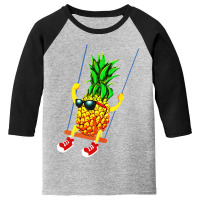 Pineapple Youth 3/4 Sleeve | Artistshot