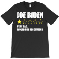 Joe Biden One Star Review Very Bad Would Not Recommend Long Sleeve T S T-shirt | Artistshot