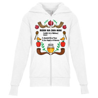 Rosh Hashanah Definition T Shirt Youth Zipper Hoodie | Artistshot