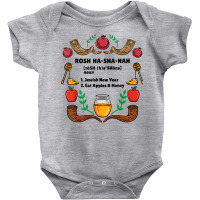 Rosh Hashanah Definition T Shirt Baby Bodysuit | Artistshot