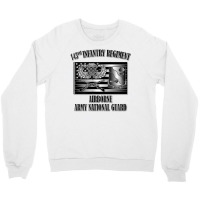 Womens 143rd Infantry Regiment (airborne) (back Design) V Neck T Shirt Crewneck Sweatshirt | Artistshot