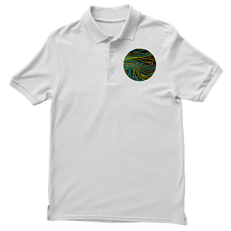 Rocky Mens Logo Short-Sleeve Polo Shirt