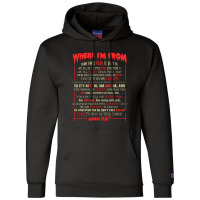 Horror Movie Quotes   Horror Movie Quotes Champion Hoodie | Artistshot