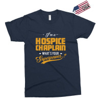 Hospice Chaplain   Chaplain Exclusive T-shirt | Artistshot