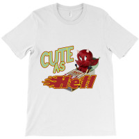 Hot Stuff, Cute As Hell   Hot Stuff T-shirt | Artistshot