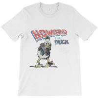 Howard The Duck, Faded And Distressed   Howard The Duck T-shirt | Artistshot