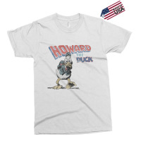 Howard The Duck, Faded And Distressed   Howard The Duck Exclusive T-shirt | Artistshot