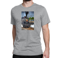 Frisco 1630 Steam Engine Classic T-shirt | Artistshot