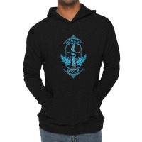 Howlin' Wolf Legendary Blue Man Lightweight Hoodie | Artistshot