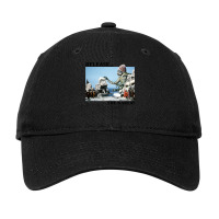 Graphic Picture Ashley Loren Mens Funny Adjustable Cap | Artistshot