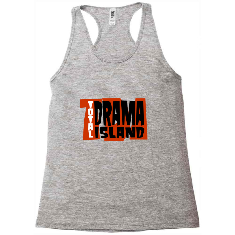 Total Drama Island Racerback Tank by cm-arts | Artistshot