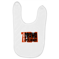 Total Drama Island Baby Bibs | Artistshot