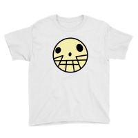 Total Drama Island Duncan Skull Youth Tee | Artistshot